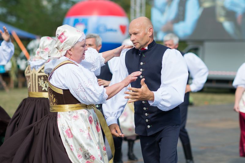 Dożynki Gminne Raszków 2015