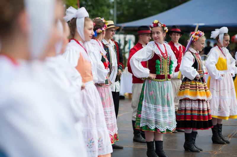 Dożynki Gminne Raszków 2015