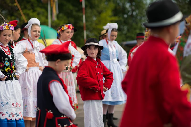 Dożynki Gminne Raszków 2015