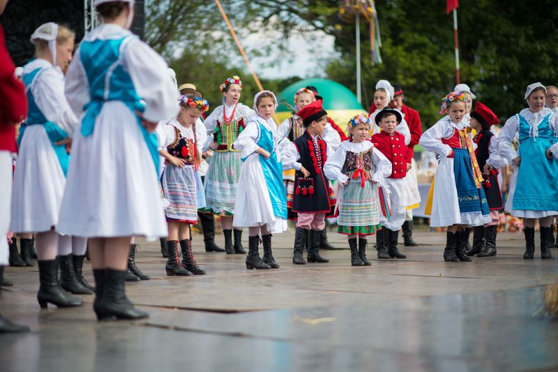 Dożynki Gminne Raszków 2015