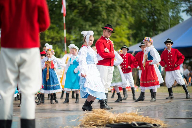 Dożynki Gminne Raszków 2015