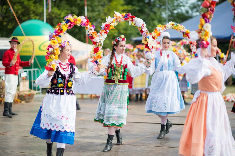 Dożynki Gminne Raszków 2015