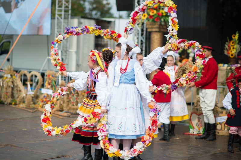 Dożynki Gminne Raszków 2015