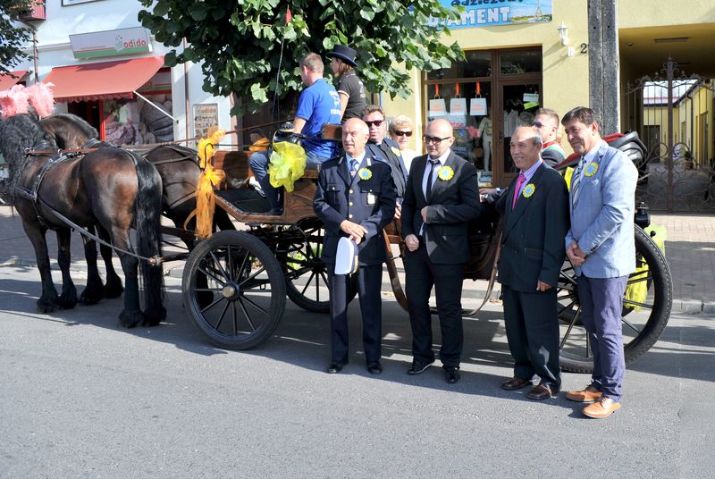 Dożynki Gminne Raszków 2015