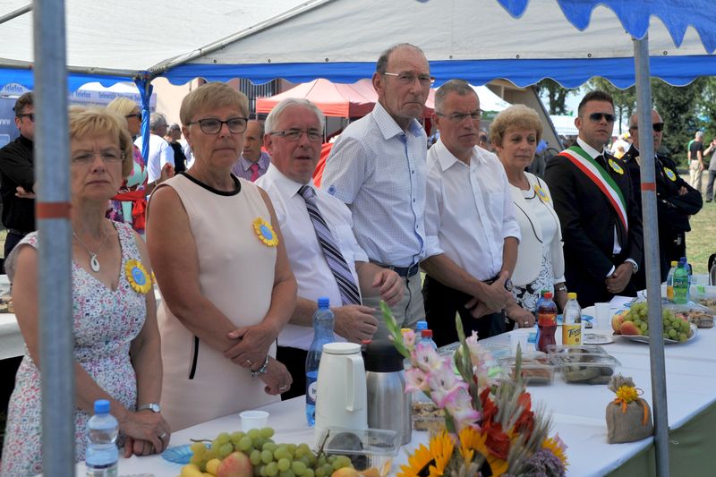 Dożynki Gminne Raszków 2015