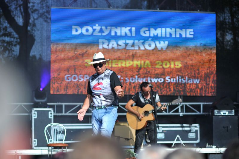 Dożynki Gminne Raszków 2015