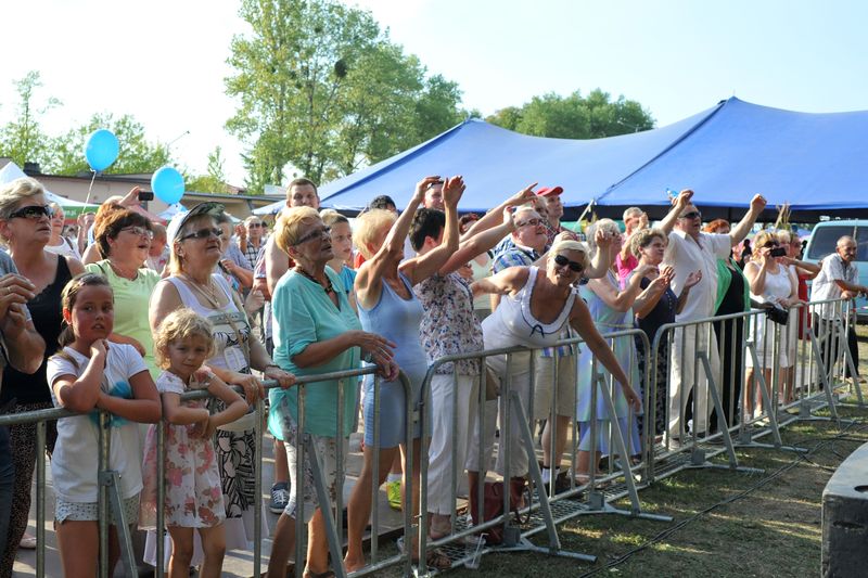 Dożynki Gminne Raszków 2015