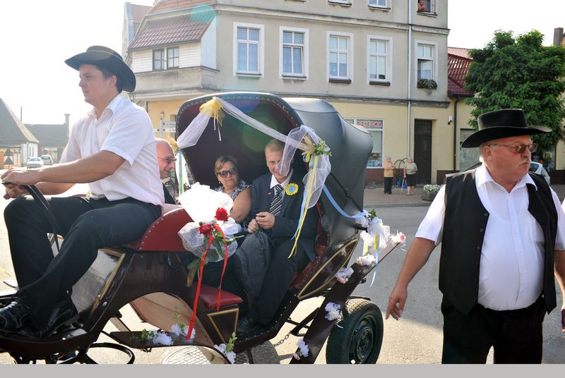 Dożynki Gminne Raszków 2015