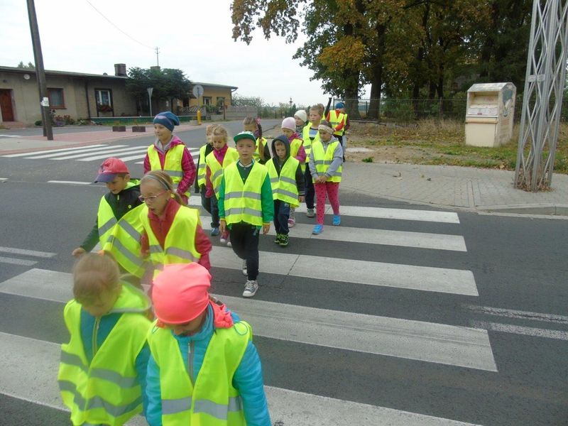 Uczniowie z wizytą w OSP Korytnica