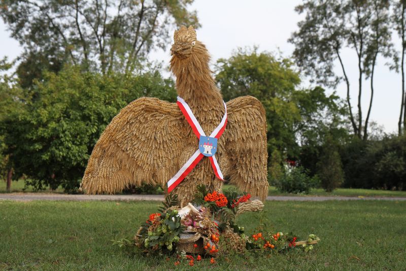 KGW Jelitów w Finale Ogólnopolskiego Konkursu "Zbierzcie Kłosy na Wieniec"!