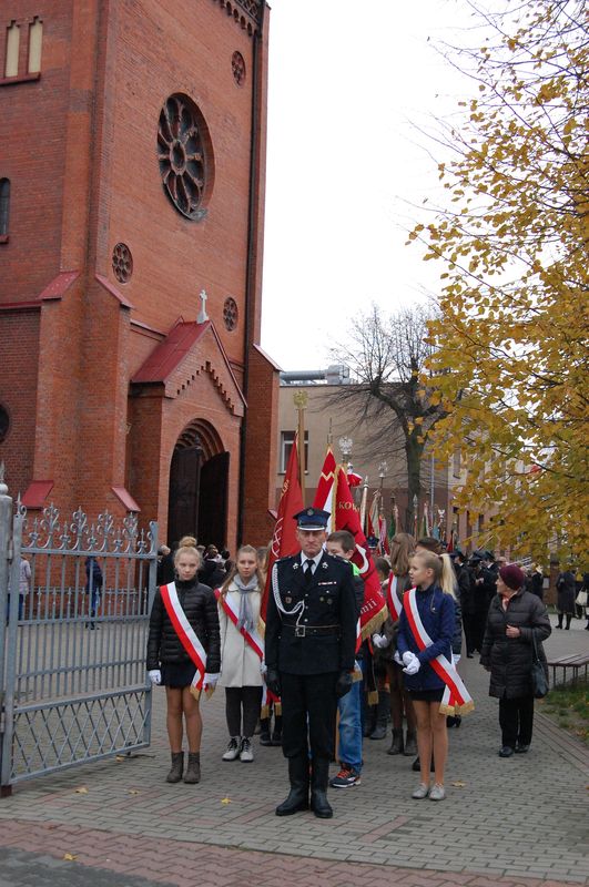 Święto Niepodległości w Raszkowie