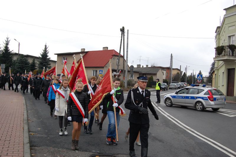 Święto Niepodległości w Raszkowie