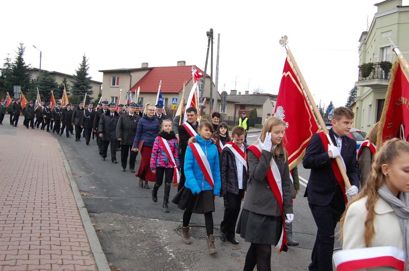 Święto Niepodległości w Raszkowie