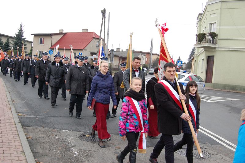 Święto Niepodległości w Raszkowie