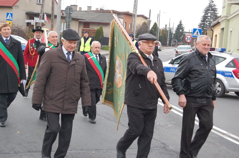 Święto Niepodległości w Raszkowie