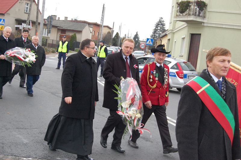 Święto Niepodległości w Raszkowie