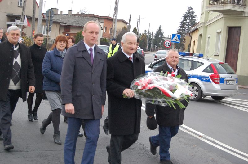 Święto Niepodległości w Raszkowie