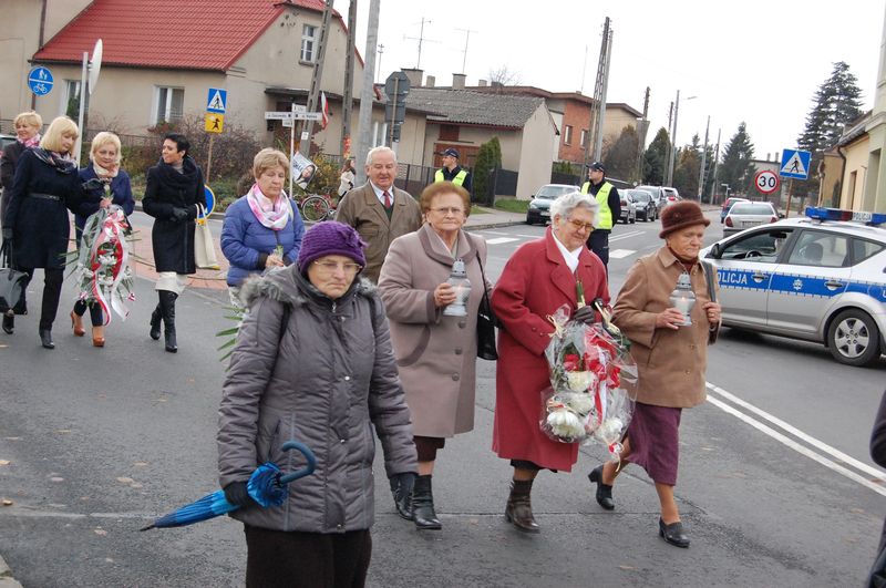 Święto Niepodległości w Raszkowie