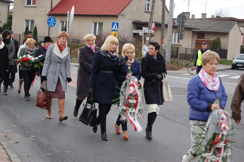 Święto Niepodległości w Raszkowie