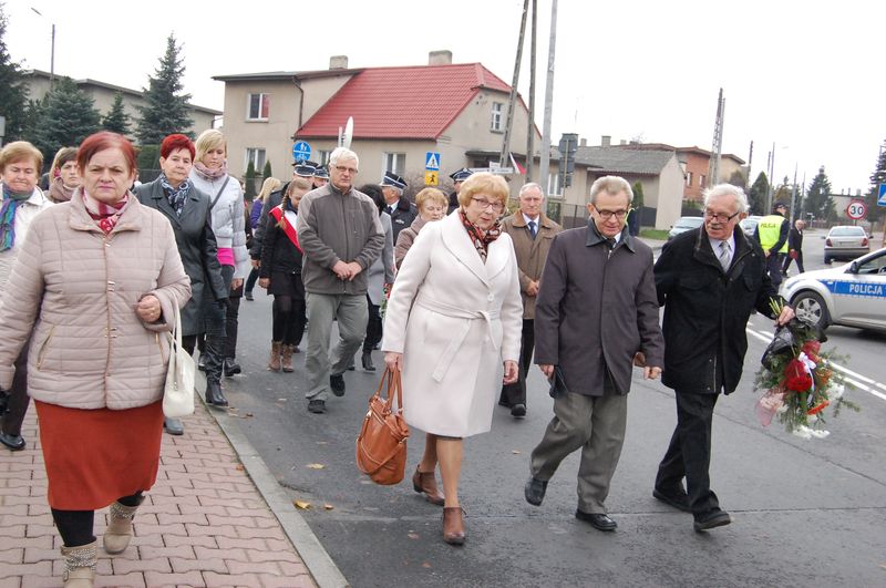 Święto Niepodległości w Raszkowie