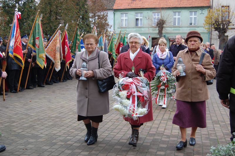 Święto Niepodległości w Raszkowie