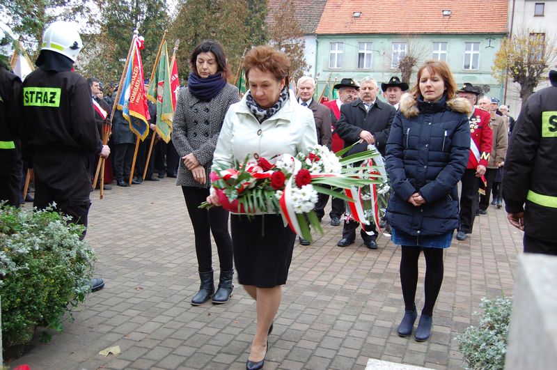 Święto Niepodległości w Raszkowie