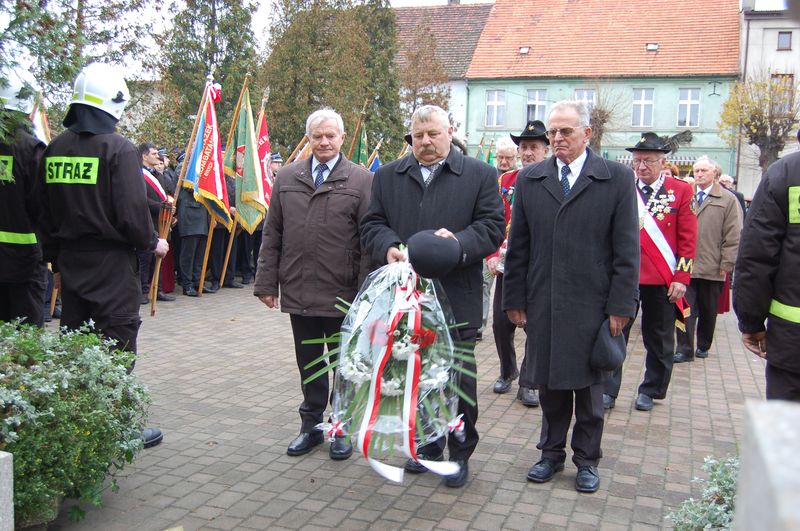 Święto Niepodległości w Raszkowie