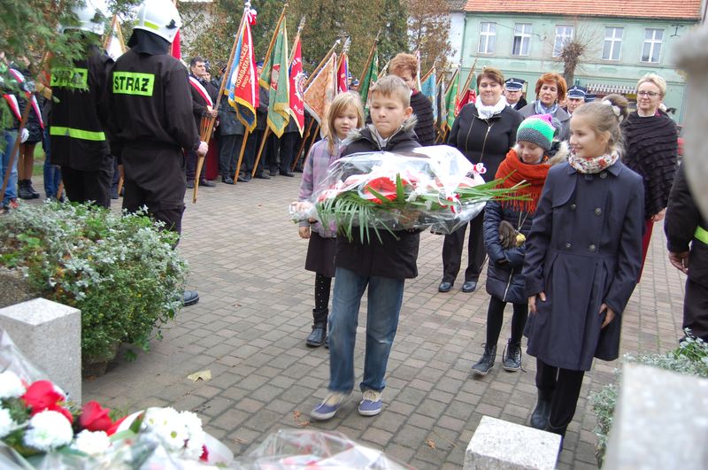 Święto Niepodległości w Raszkowie