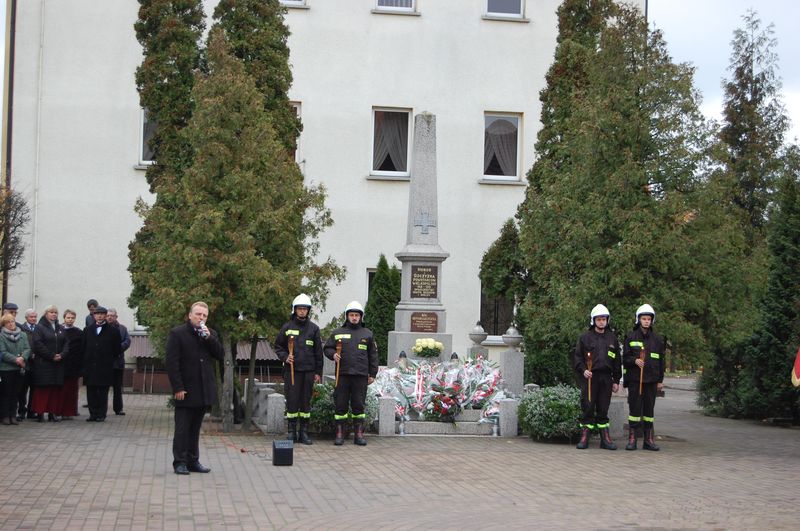 Święto Niepodległości w Raszkowie