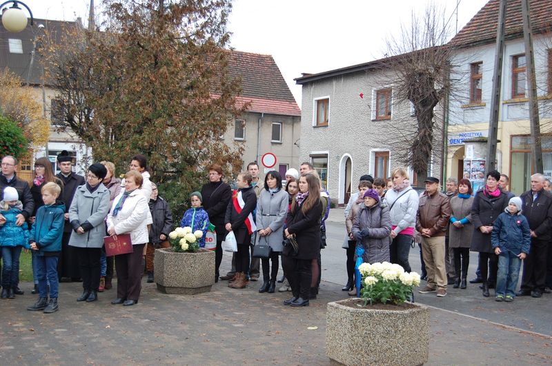 Święto Niepodległości w Raszkowie