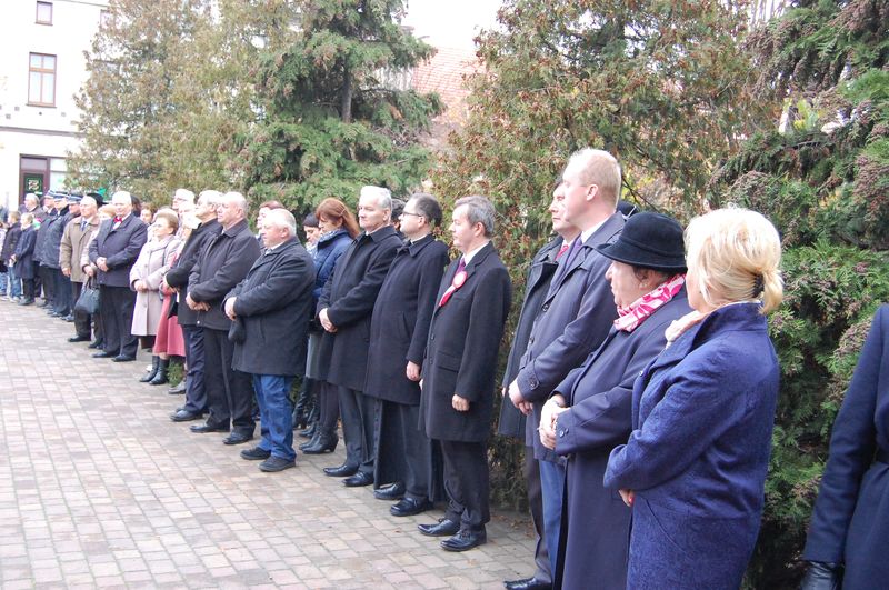 Święto Niepodległości w Raszkowie