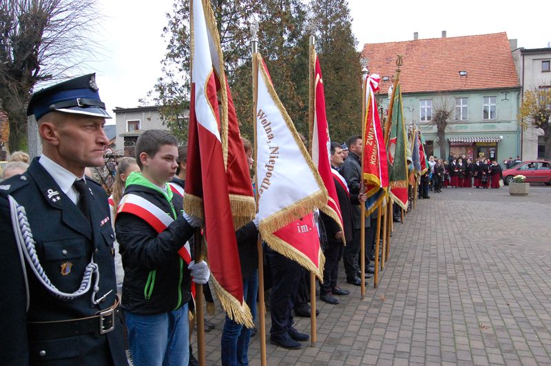 Święto Niepodległości w Raszkowie