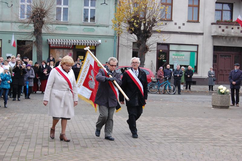 Święto Niepodległości w Raszkowie