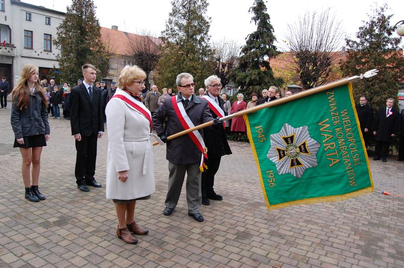 Święto Niepodległości w Raszkowie