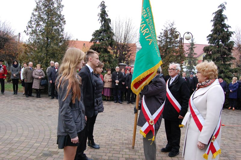 Święto Niepodległości w Raszkowie