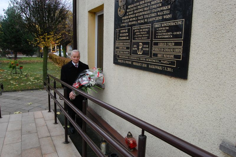 Święto Niepodległości w Raszkowie