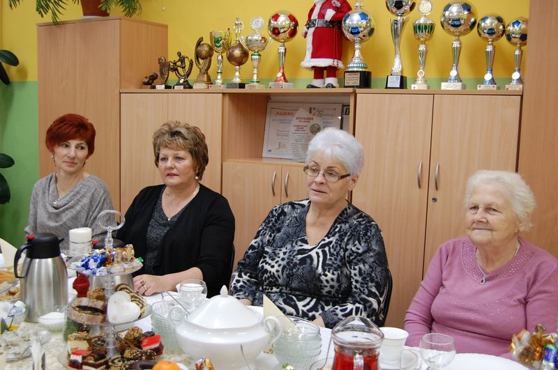 Świąteczne spotkanie w Grudzielcu