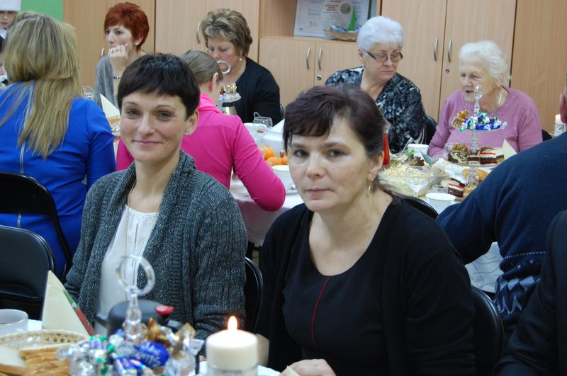 Świąteczne spotkanie w Grudzielcu