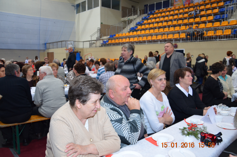 Dzień Babci i Dziadka w raszkowskiej podstawówce