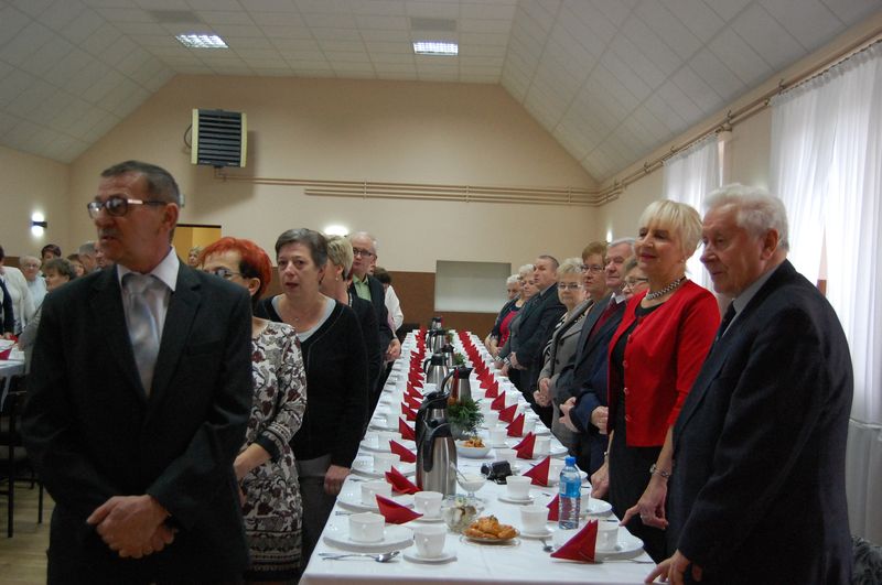 Spotkanie Noworoczne w Jaskółkach