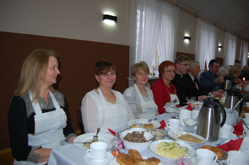 Spotkanie Noworoczne w Jaskółkach