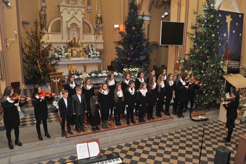 XVI Koncert Kolęd Towarzystwa Śpiewu w Raszkowie