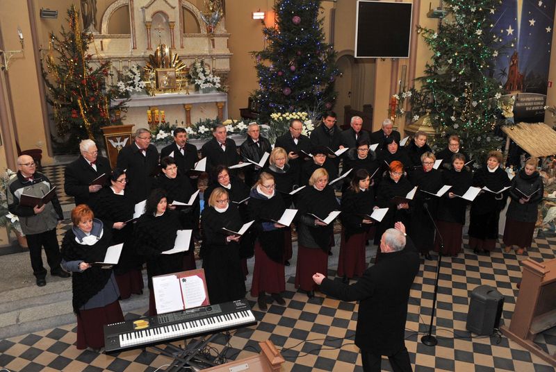 XVI Koncert Kolęd Towarzystwa Śpiewu w Raszkowie