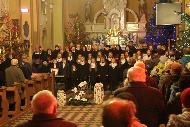 XVI Koncert Kolęd Towarzystwa Śpiewu w Raszkowie