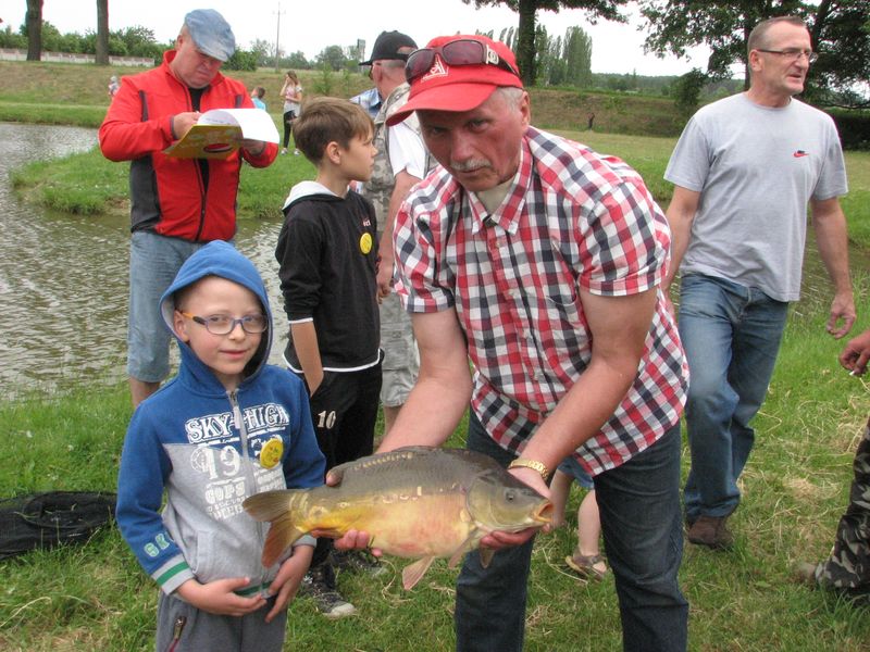 Raszkowskie Towarzystwo Wędkarskie podsumowało 2015 rok