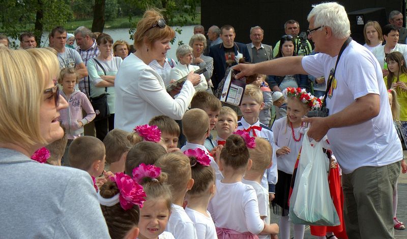 Raszkowskie Towarzystwo Wędkarskie podsumowało 2015 rok