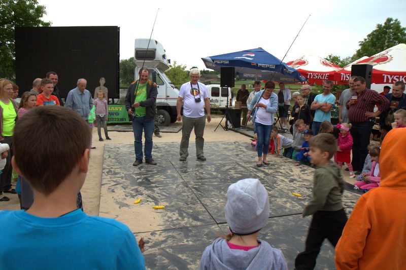 Raszkowskie Towarzystwo Wędkarskie podsumowało 2015 rok