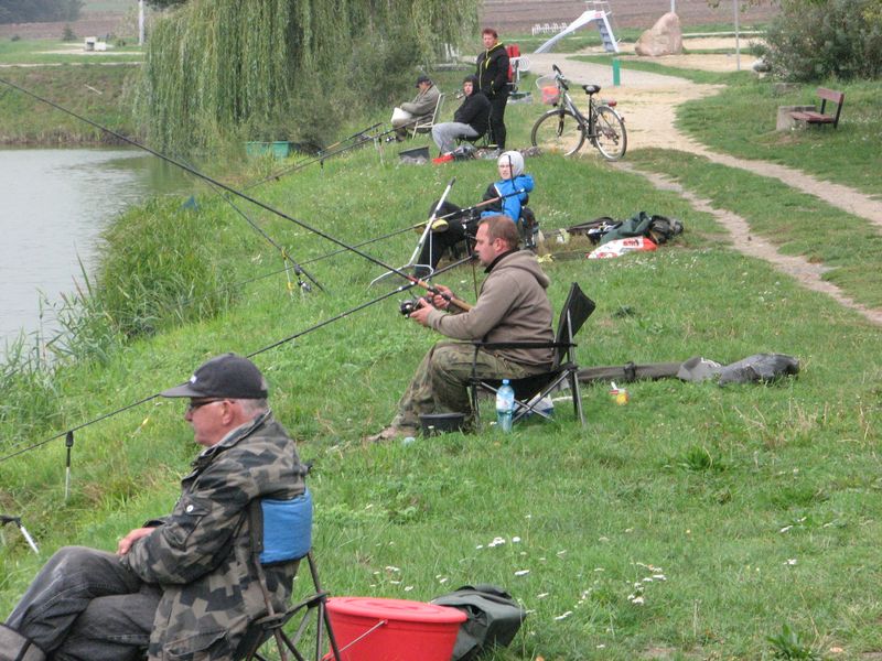 Raszkowskie Towarzystwo Wędkarskie podsumowało 2015 rok