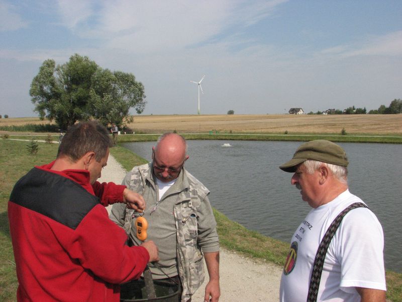 Raszkowskie Towarzystwo Wędkarskie podsumowało 2015 rok