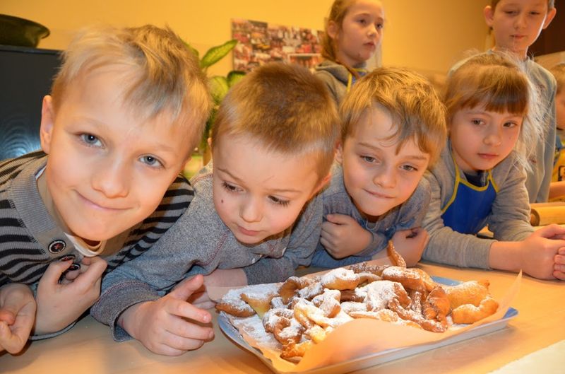 I już po feriach ...